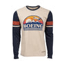 Boeing Horizon Men's Long Sleeve T-Shirt