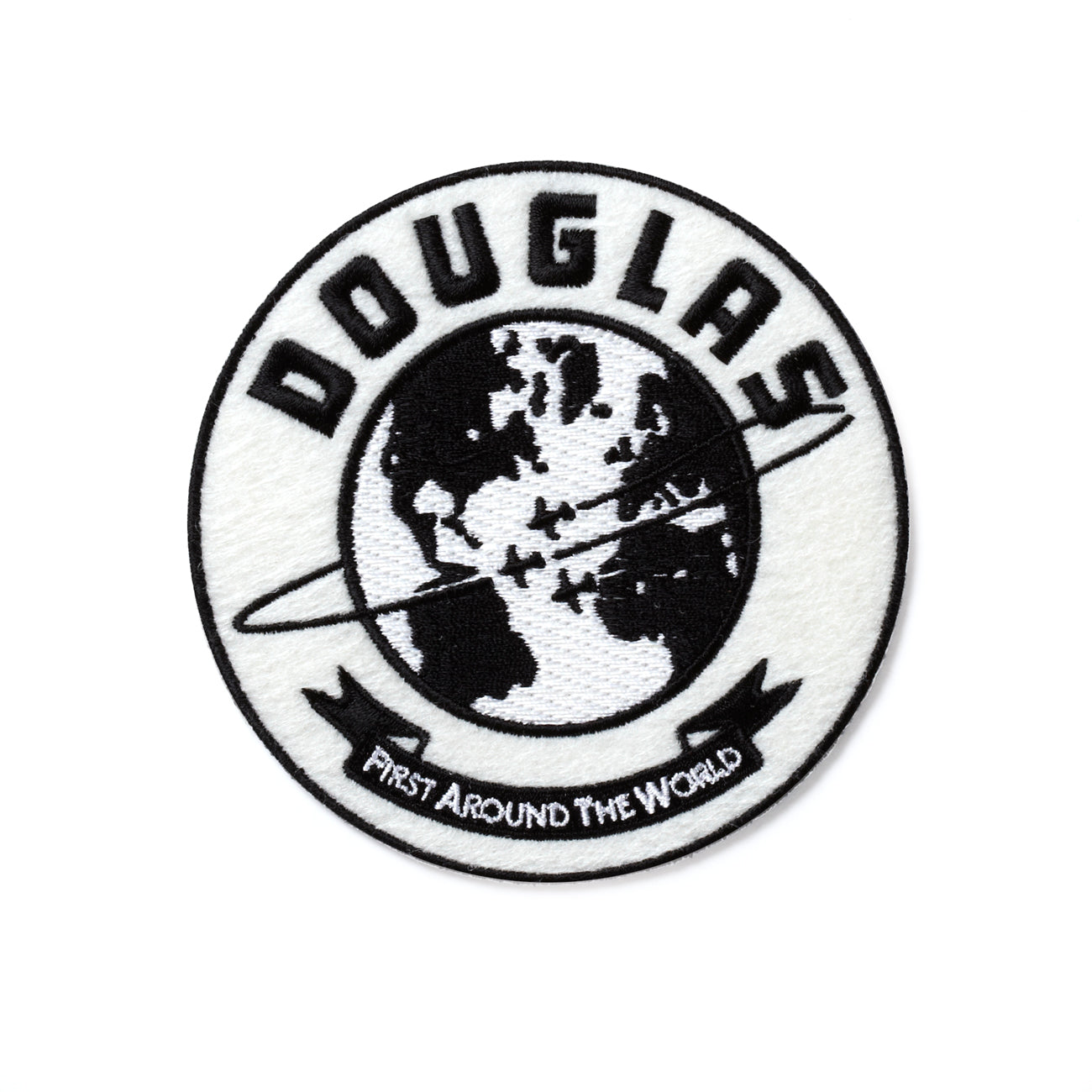 Boeing Heritage Douglas Patch (6409664902)