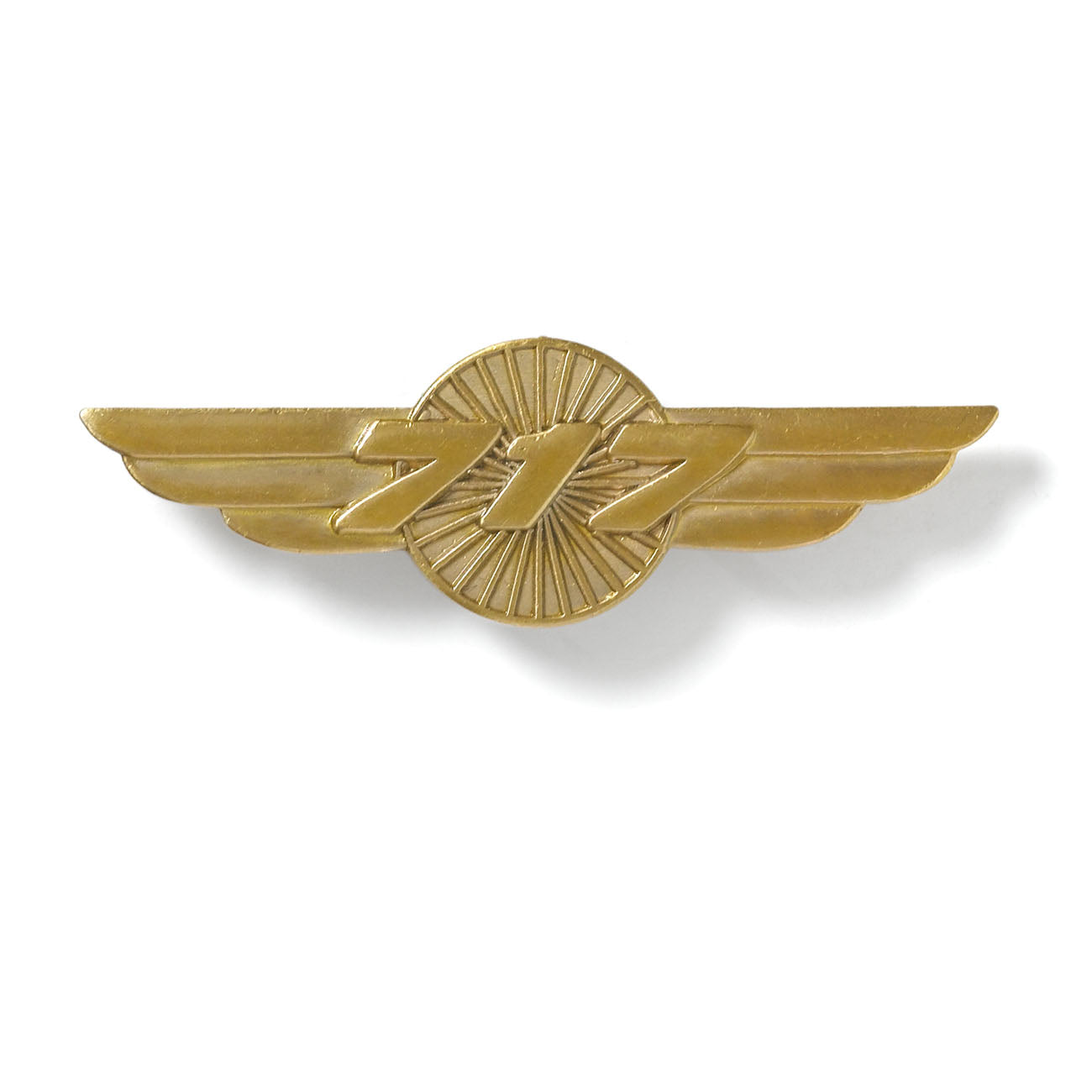 Boeing 717 Wings Pin (6402879558)